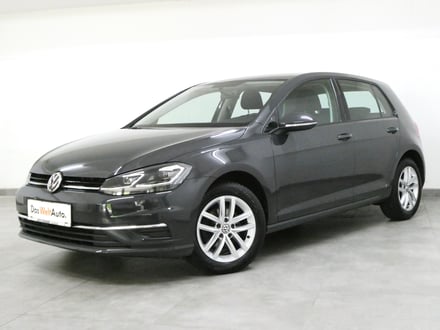 VW Golf Comfortline TDI SCR DSG