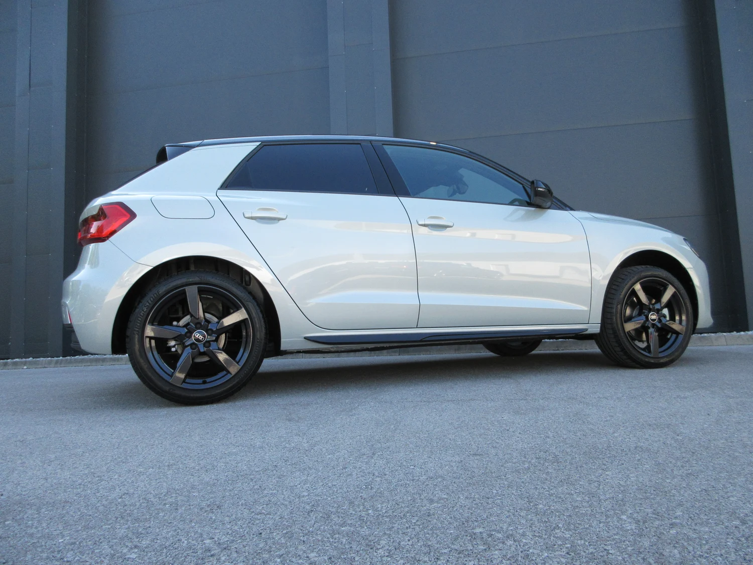 Bild eines A1 Sportback 35 TFSI intense