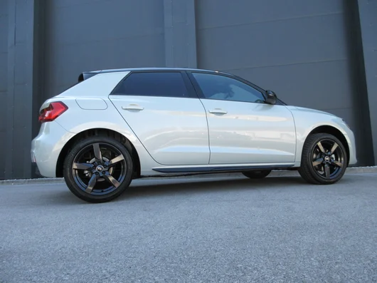 Bild eines A1 Sportback 35 TFSI intense