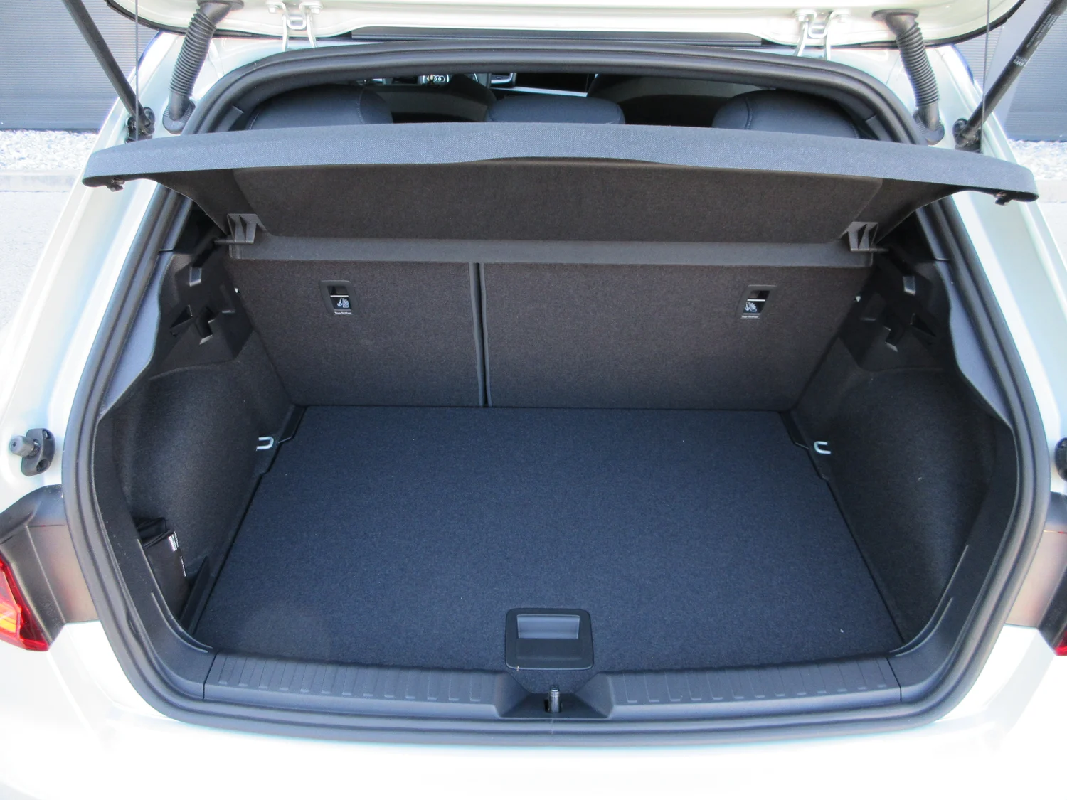 Bild eines A1 Sportback 35 TFSI intense