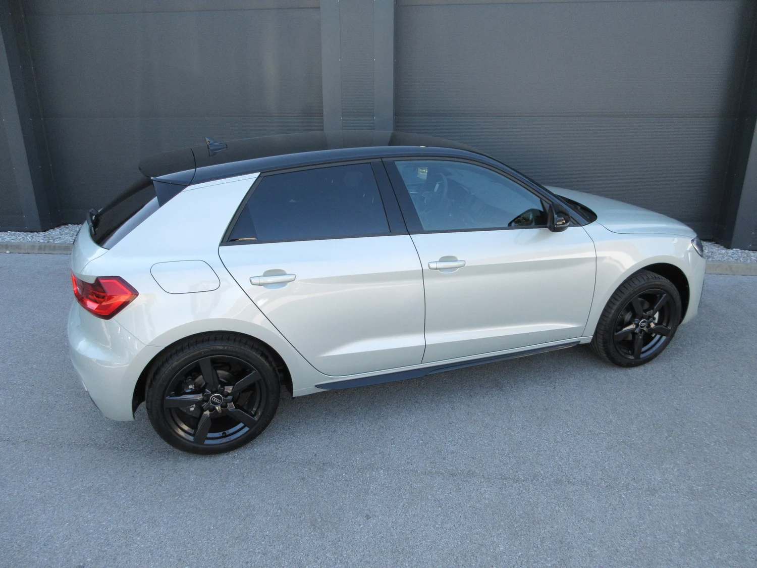 Bild eines A1 Sportback 35 TFSI intense
