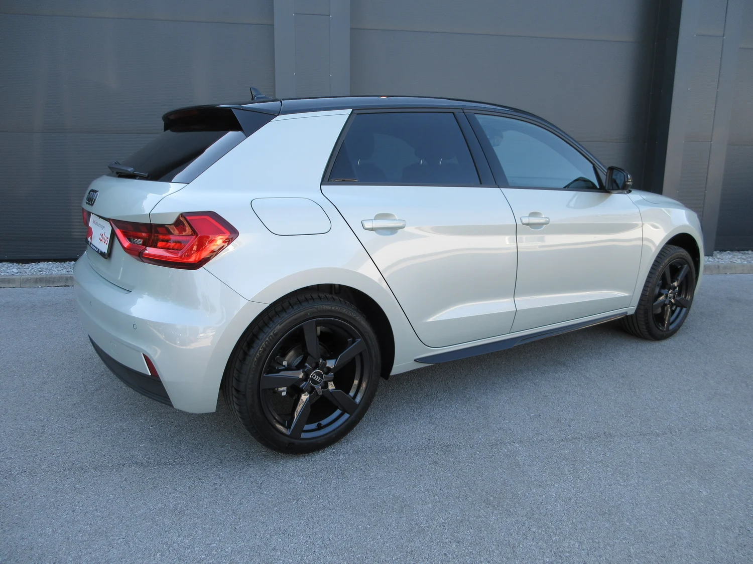 Bild eines A1 Sportback 35 TFSI intense