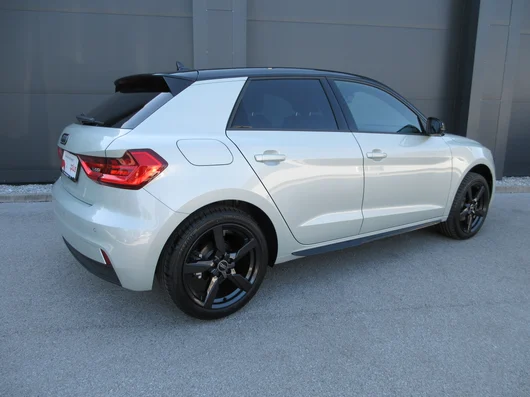 Bild eines A1 Sportback 35 TFSI intense