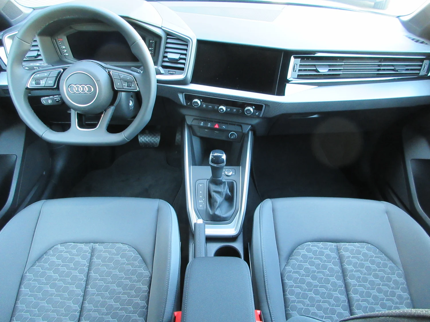 Bild eines A1 Sportback 35 TFSI intense