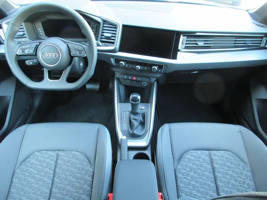 Bild eines A1 Sportback 35 TFSI intense