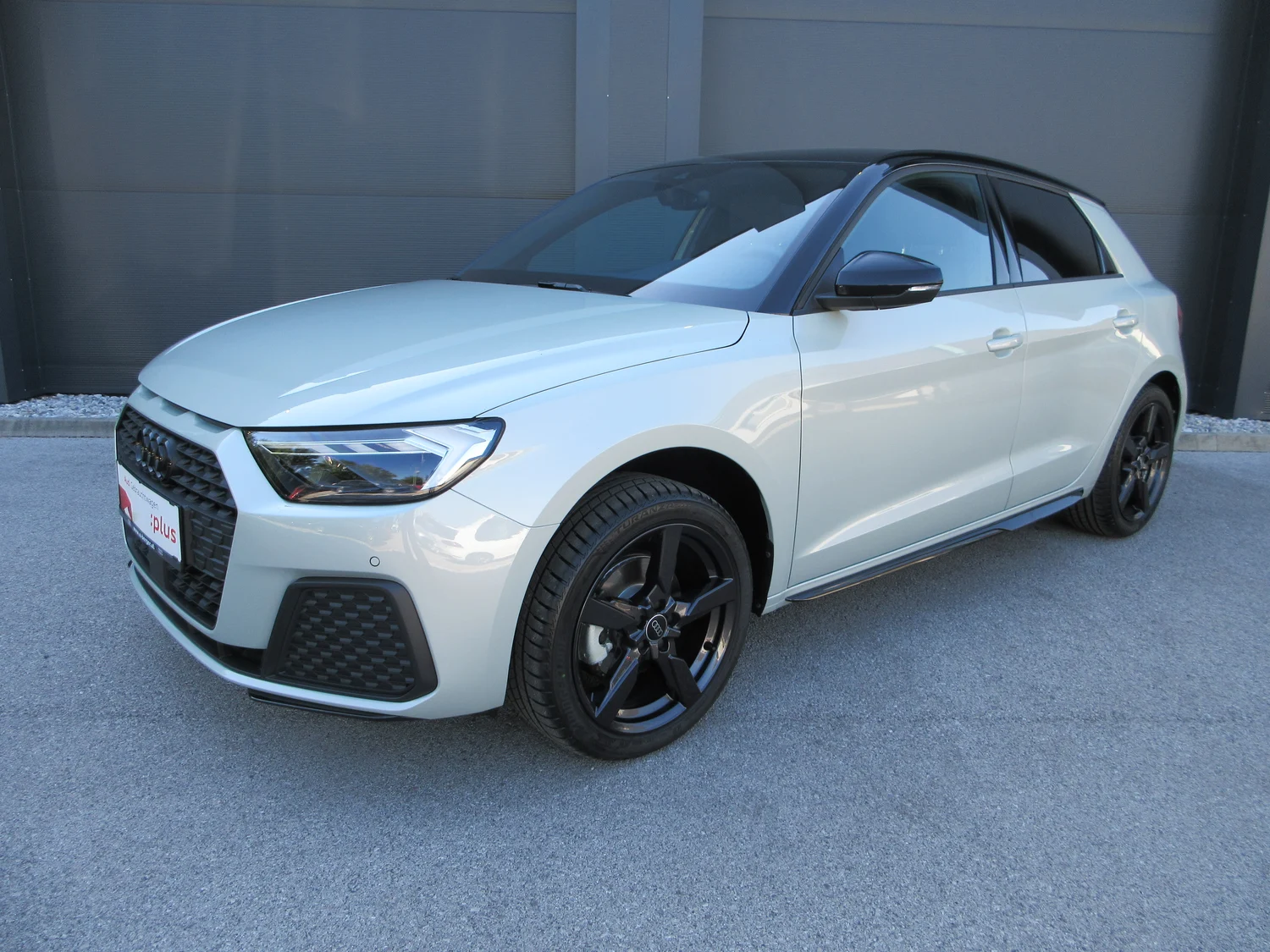 Bild eines A1 Sportback 35 TFSI intense