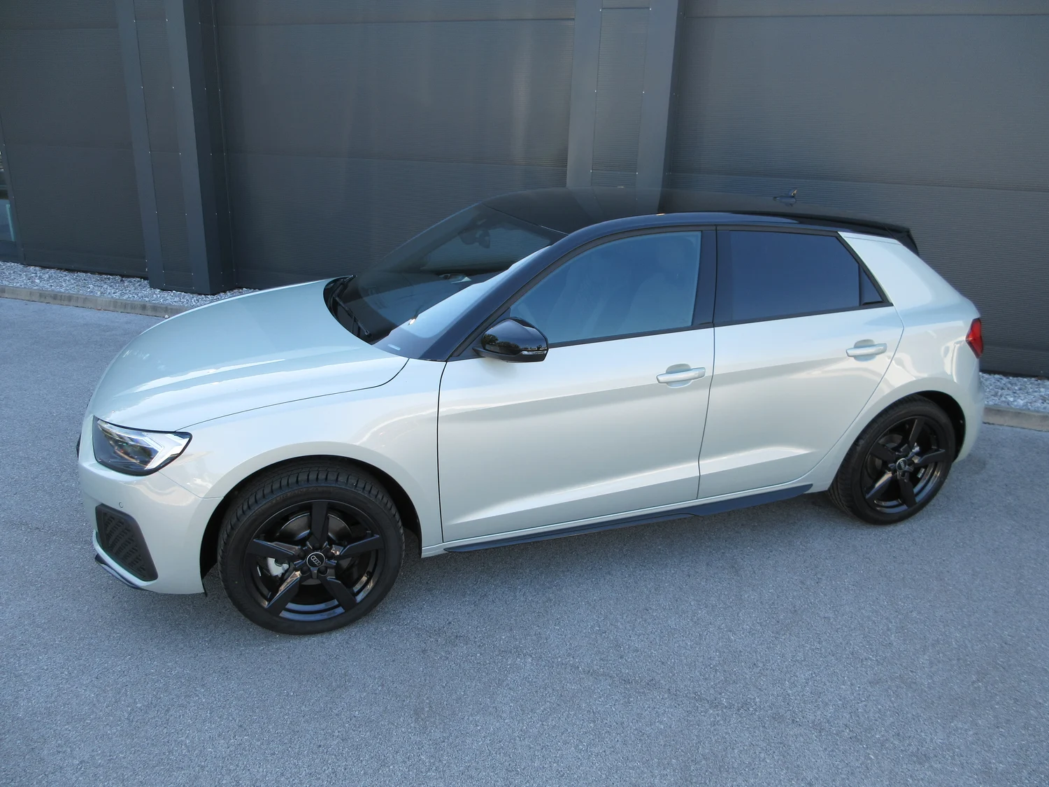 Bild eines A1 Sportback 35 TFSI intense