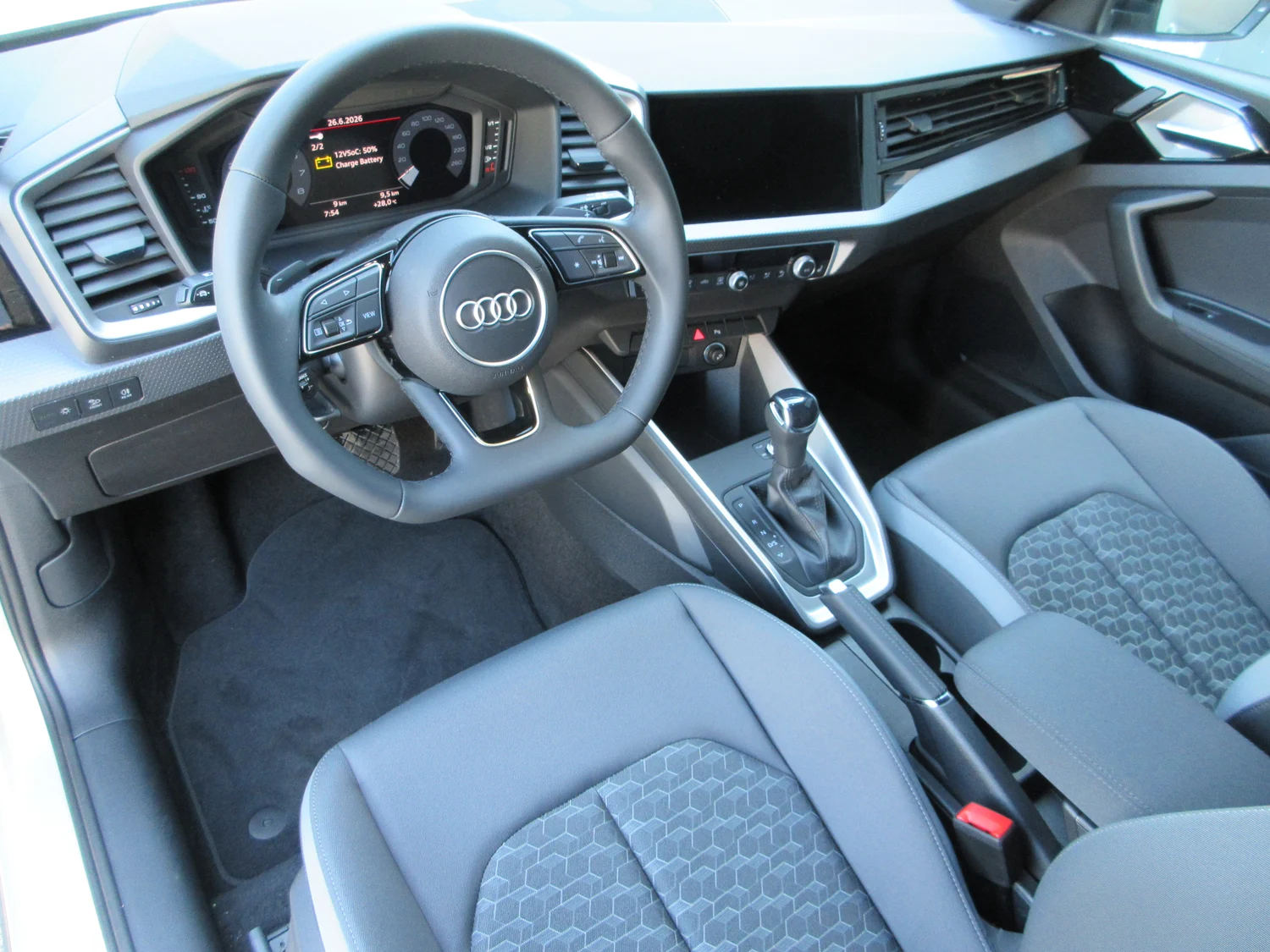 Bild eines A1 Sportback 35 TFSI intense