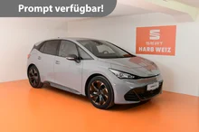 CUPRA Born 77 e-Boost 170kW/231PS in Mondstein-Grau