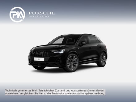 Audi Q3 35 TDI quattro S line exterieur