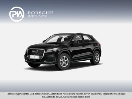 Audi Q2 30 TDI Member