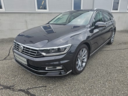 VW Passat Variant Highline TDI SCR 4MOTION
