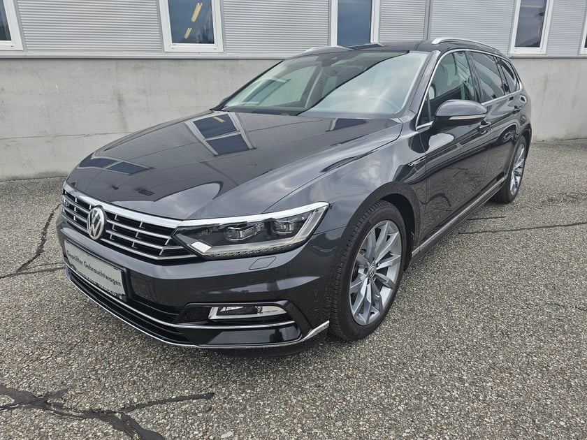 VW Passat Variant Highline TDI SCR 4MOTION
