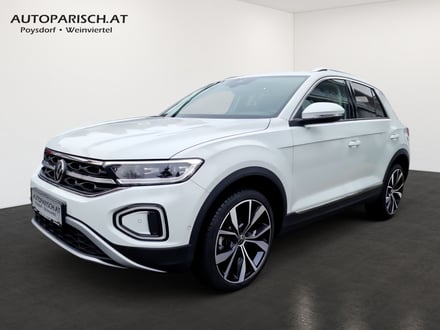 VW T-Roc Style TSI DSG