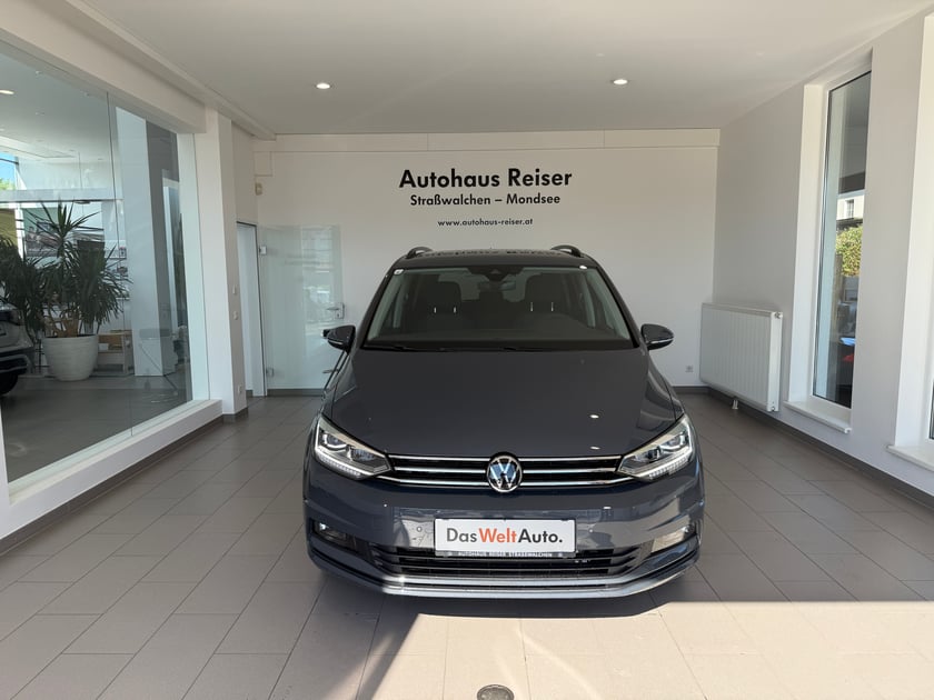 VW Touran Friends TSI