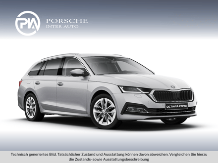 Škoda OCTAVIA Combi Style TDI