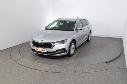 Škoda OCTAVIA Combi Style TDI