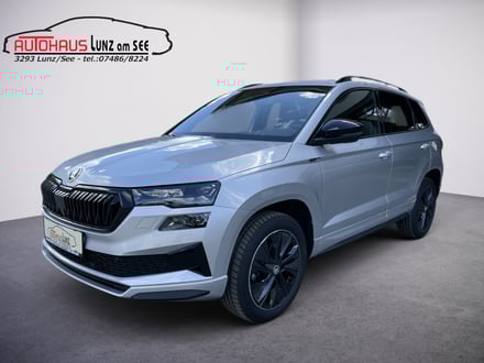Škoda Karoq 4x4 Sportline TDI DSG