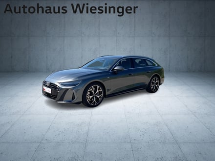 Audi A6 Avant quattro TDI 150 kW