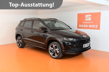 Škoda Karoq Sportline TSI DSG ACT