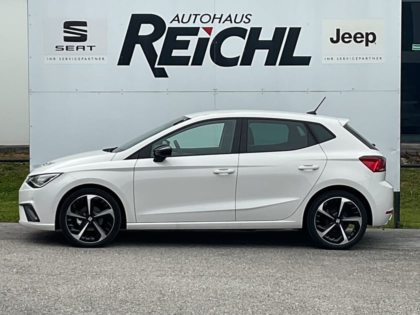 SEAT Ibiza FR Edition 1.0 TSI