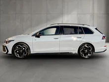VW Golf Variant Sport mHeV DSG in Mondsteingrau