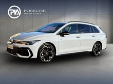 VW Golf Variant Sport mHeV DSG in Mondsteingrau
