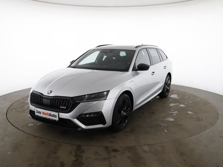 Škoda OCTAVIA Combi RS iV 245 DSG