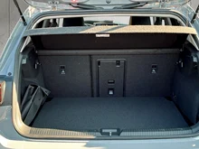 VW Golf Rabbit TSI in Mondsteingrau