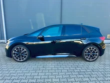 CUPRA Born VZ 79/84 240kW/326PS in Nacht-Schwarz Metallic