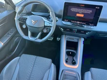 CUPRA Born VZ 79/84 240kW/326PS in Nacht-Schwarz Metallic