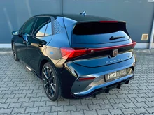 CUPRA Born VZ 79/84 240kW/326PS in Nacht-Schwarz Metallic