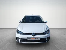 VW Polo Austria in Pure White