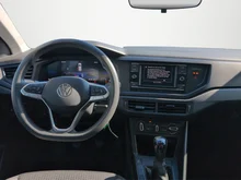 VW Polo Austria in Pure White