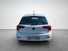 VW Polo Austria in Pure White
