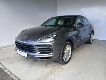 Porsche Cayenne E-Hybrid Coupé