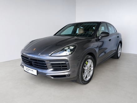 Porsche Cayenne E-Hybrid Coupé