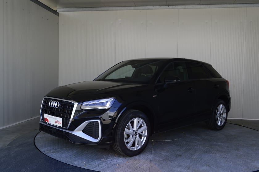 Audi Q2 35 TFSI S line