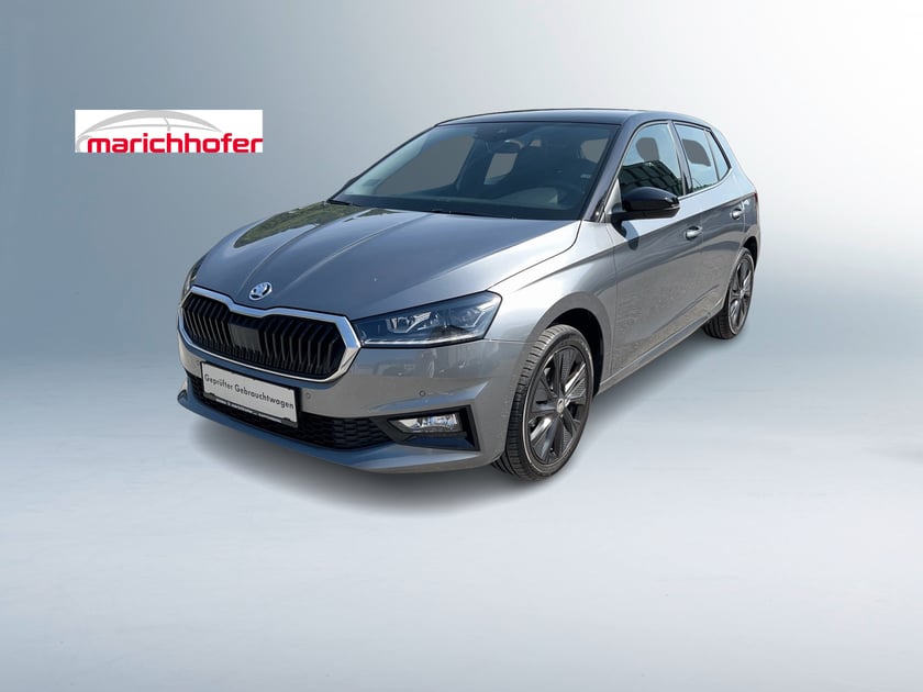 Škoda FABIA Style TSI