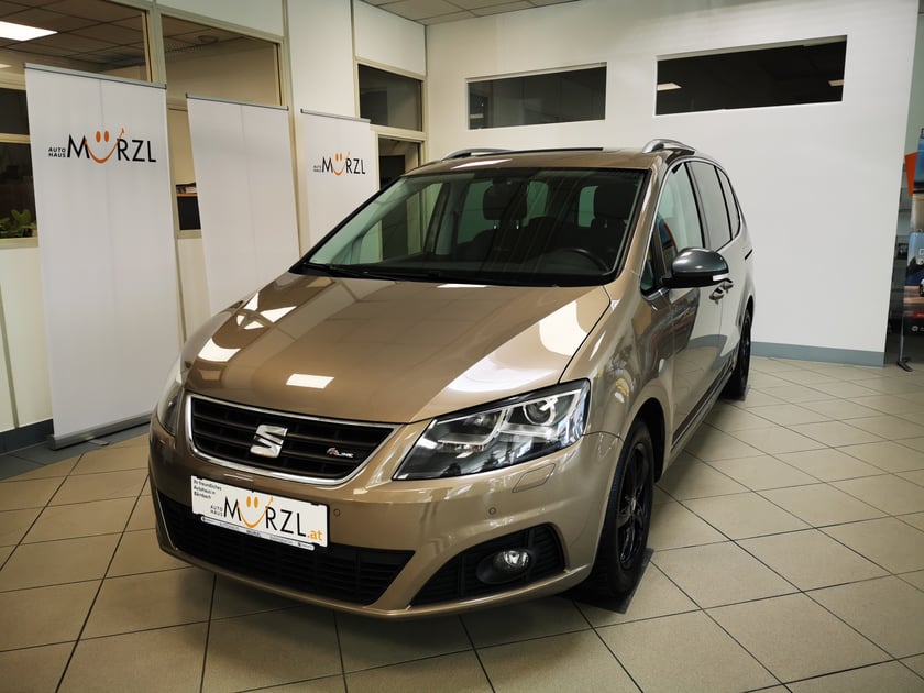 SEAT Alhambra FR TDI