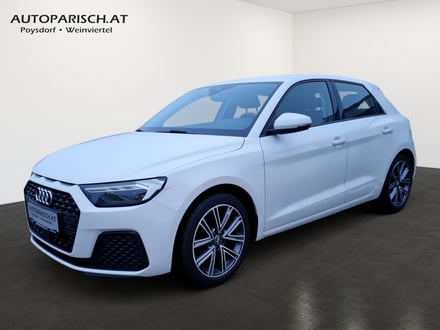 Audi A1 Sportback 25 TFSI