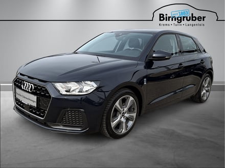 Audi A1 Sportback 35 TFSI advanced exterieur