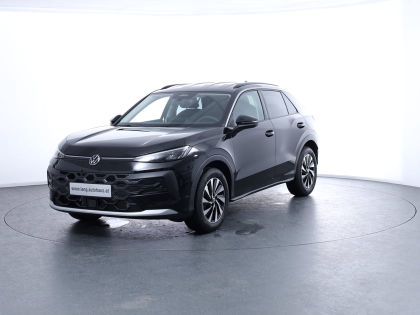 VW T-Roc Life eTSI DSG