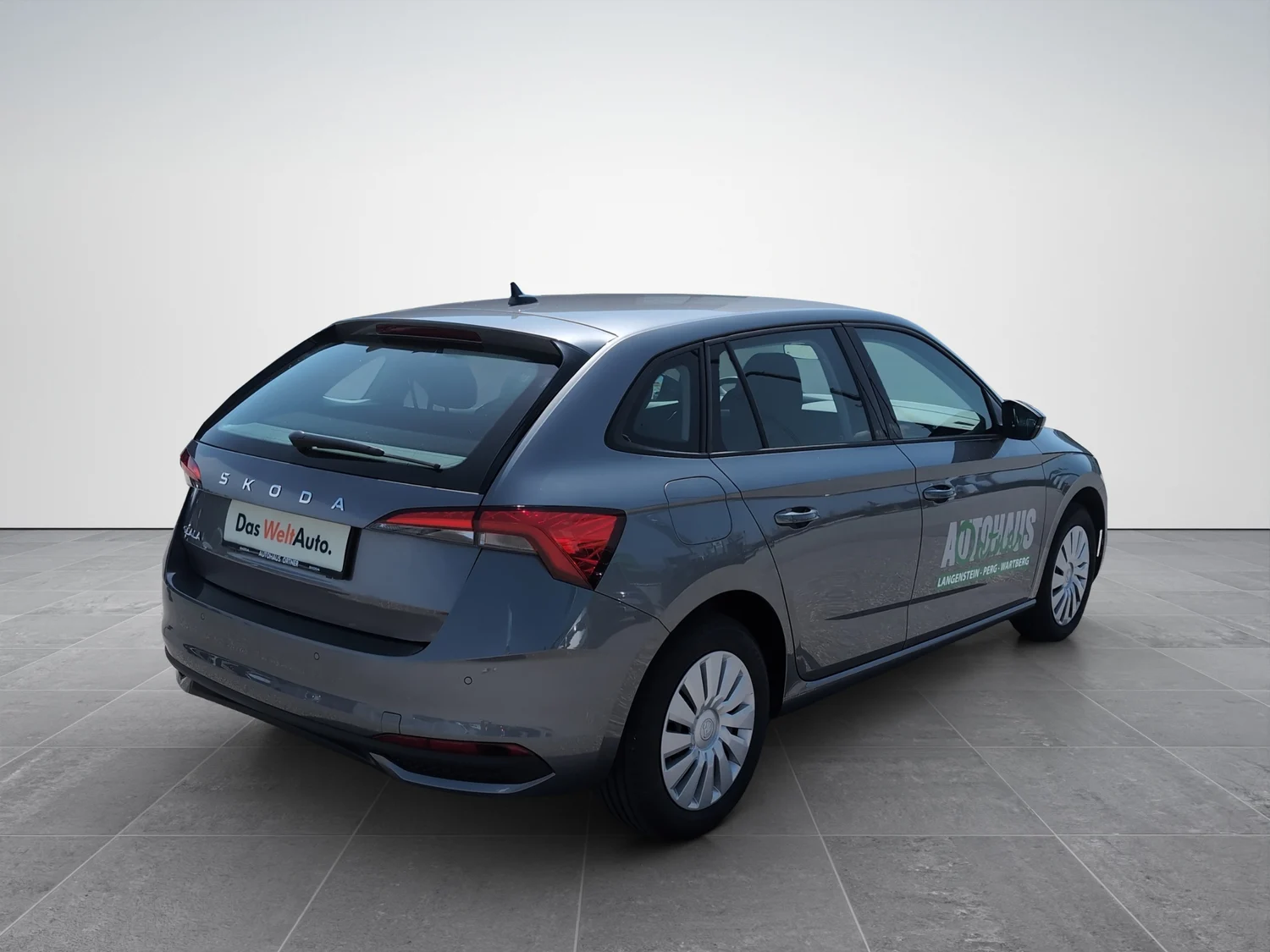 Bild eines Scala Essence TSI
