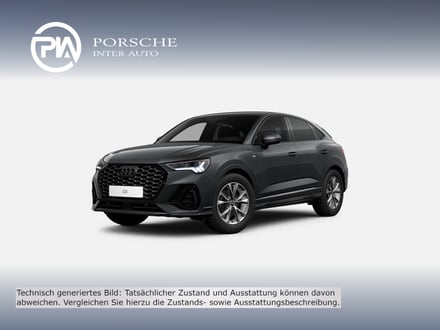 Audi Q3 Sportback 35 TFSI S line