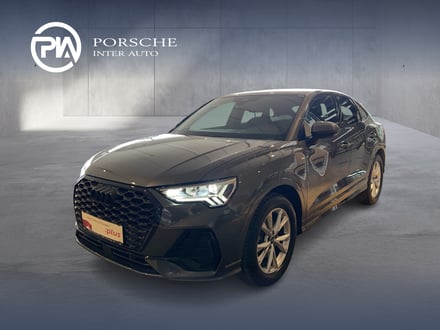 Audi Q3 Sportback 35 TFSI S line