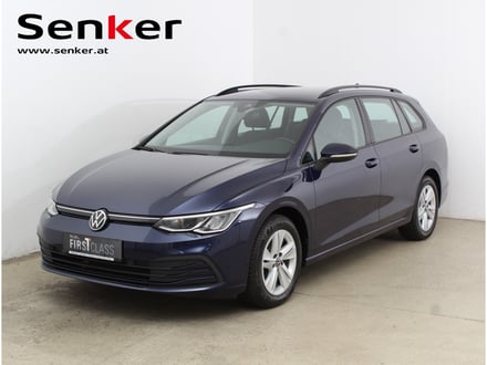 VW Golf Variant Life TDI