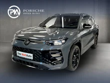 VW Tayron Sport eHybrid DSG 150kW in Delfingrau Metallic