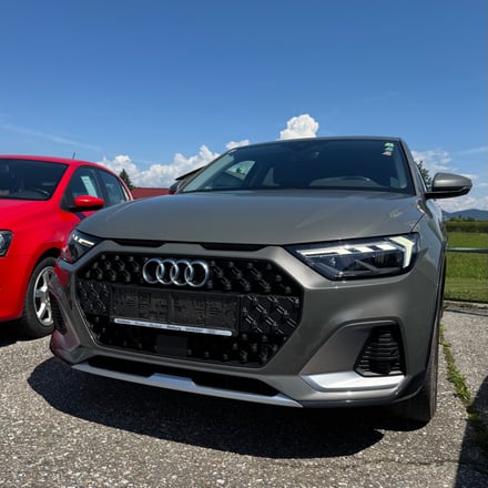 Audi A1 allstreet 25 TFSI intense