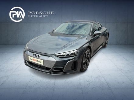 Audi e-tron GT